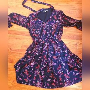 Floral Dress Nanatte Lepore